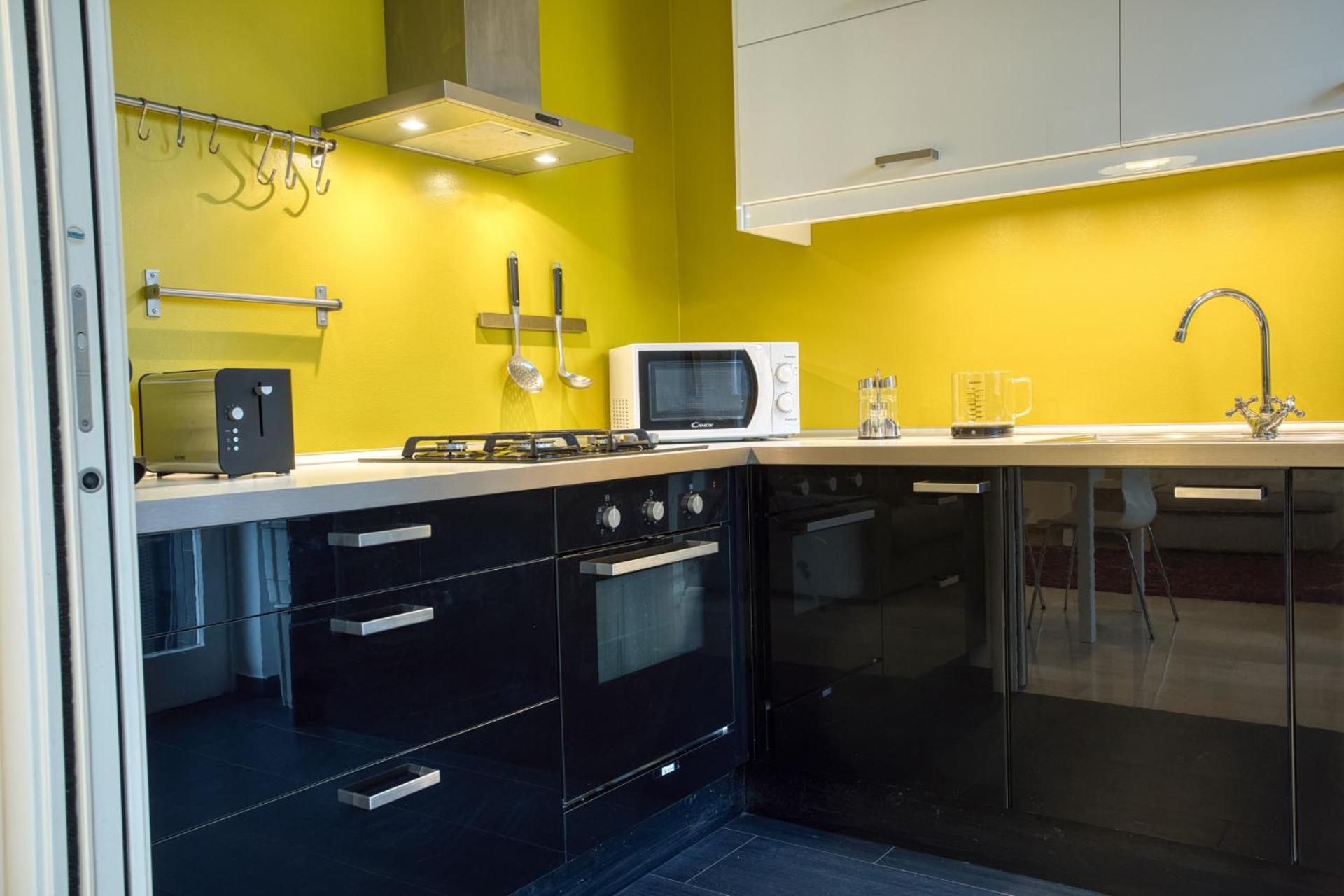 Easylife - Comfort Esclusivo In Porta Romana Appartamento
