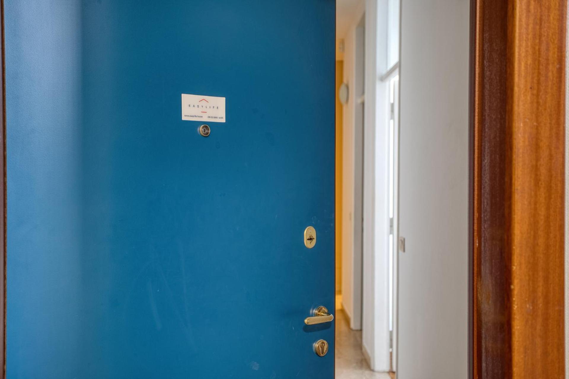Easylife - Comfort Esclusivo In Porta Romana * Mailand