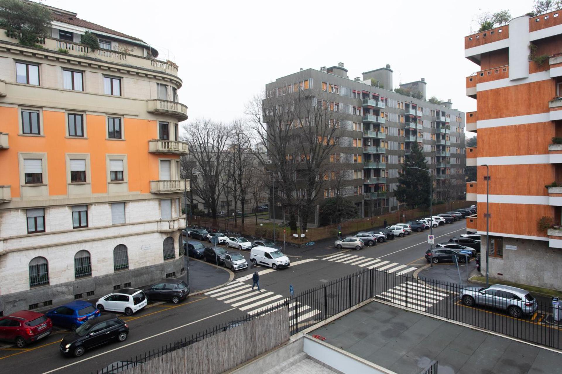 Apartment Easylife - Comfort Esclusivo In Porta Romana Mailand