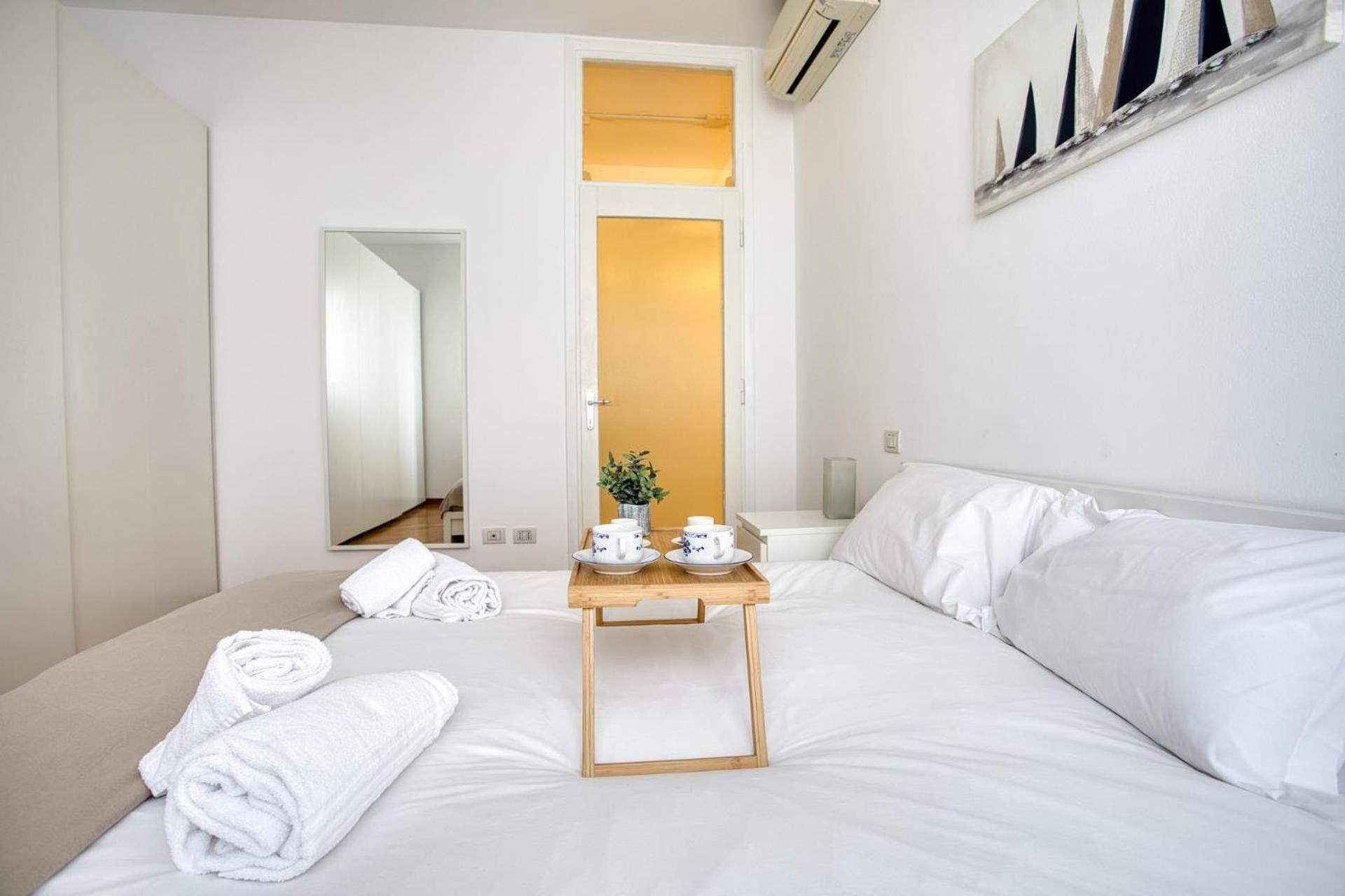 Easylife - Comfort Esclusivo In Porta Romana Apartment Mailand